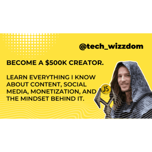 Content Wizzard Become a $500k Creator - SocialMediaRoles.com